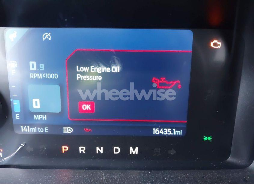 Photo 15 of 2023 Ford Bronco OUTER BANKS (VIN 1FMDE5DH4PLB80894)