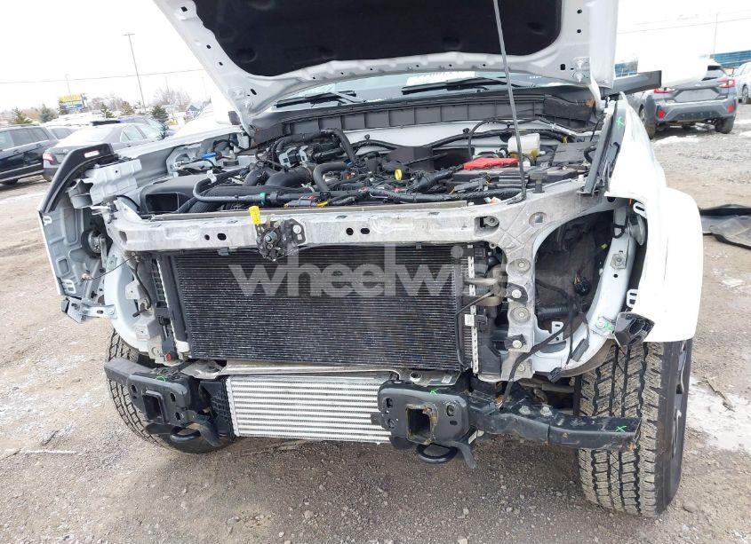 Photo 6 of 2023 Ford Bronco OUTER BANKS (VIN 1FMDE5DH4PLB80894)