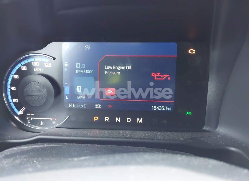 Photo 7 of 2023 Ford Bronco OUTER BANKS (VIN 1FMDE5DH4PLB80894)