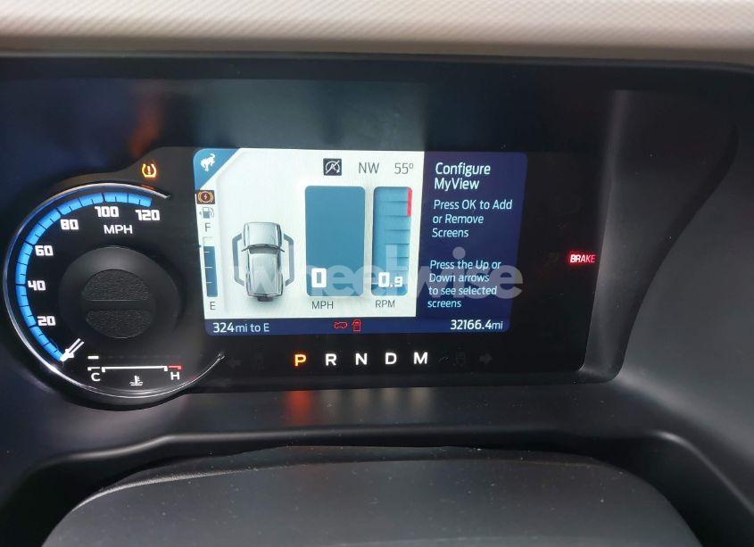 Photo 7 of 2022 Ford Bronco BIG BEND (VIN 1FMDE5DH5NLA97519)