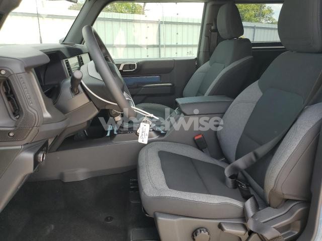 Photo 11 of 2025 FORD BRONCO N/A (VIN 1FMDE6AH8SLA60812)