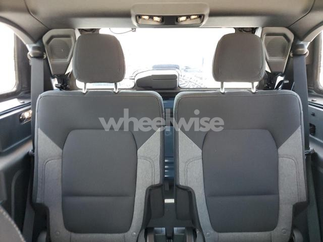 Photo 13 of 2025 FORD BRONCO N/A (VIN 1FMDE6AH8SLA60812)