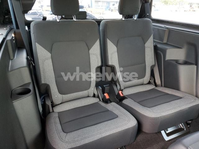 Photo 8 of 2025 FORD BRONCO N/A (VIN 1FMDE6AH8SLA60812)