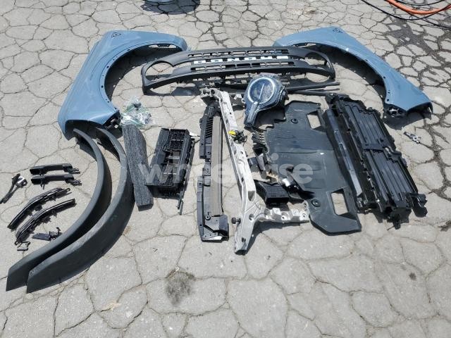 Photo 9 of 2025 FORD BRONCO N/A (VIN 1FMDE6AH8SLA60812)