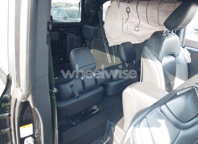 Photo 8 of 2024 Ford Bronco BIG BEND (VIN 1FMDE7AH2RLA80523)