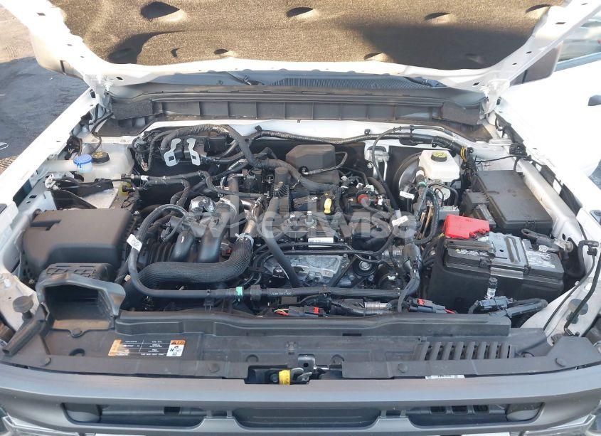 Photo 10 of 2024 Ford Bronco BIG BEND (VIN 1FMDE7BH1RLA35068)