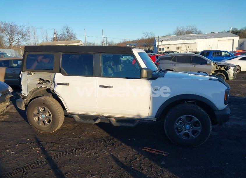 Photo 13 of 2024 Ford Bronco BIG BEND (VIN 1FMDE7BH1RLA35068)