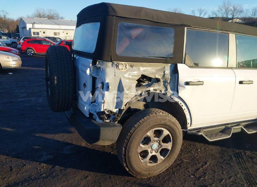 Photo 6 of 2024 Ford Bronco BIG BEND (VIN 1FMDE7BH1RLA35068)