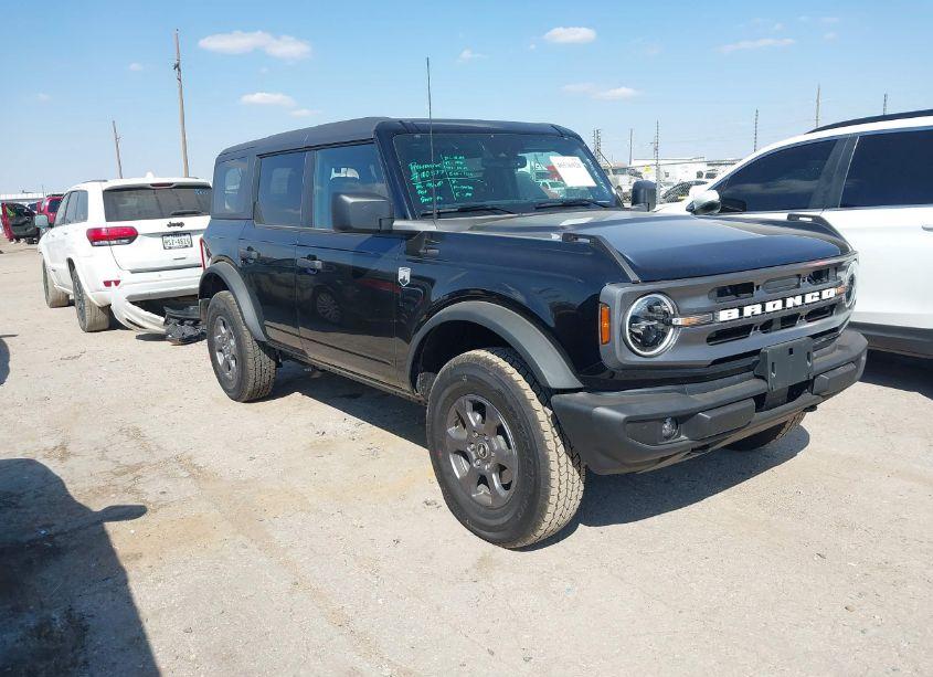 2024 Ford Bronco BIG BEND (VIN 1FMDE7BH2RLA84621) main photo