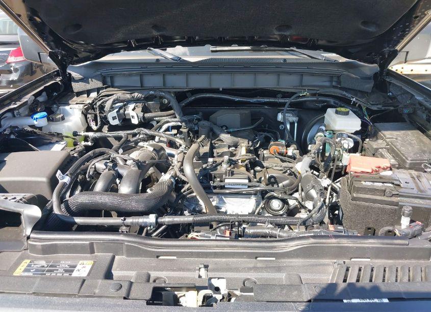 Photo 10 of 2024 Ford Bronco BIG BEND (VIN 1FMDE7BH2RLA84621)