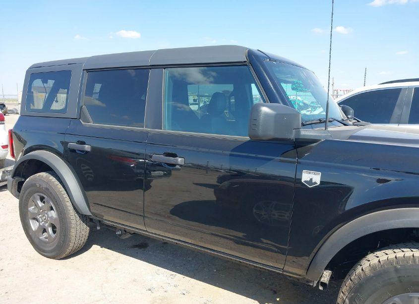 Photo 13 of 2024 Ford Bronco BIG BEND (VIN 1FMDE7BH2RLA84621)