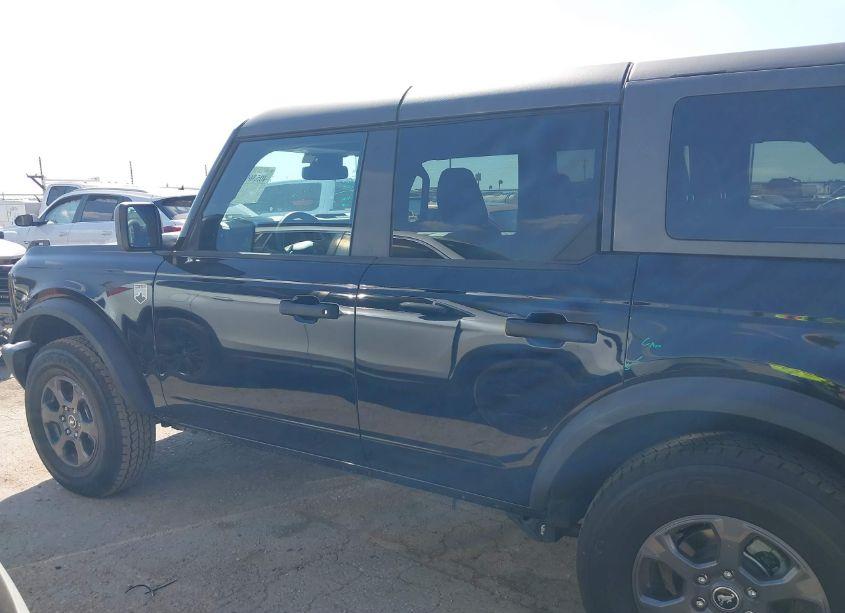 Photo 14 of 2024 Ford Bronco BIG BEND (VIN 1FMDE7BH2RLA84621)