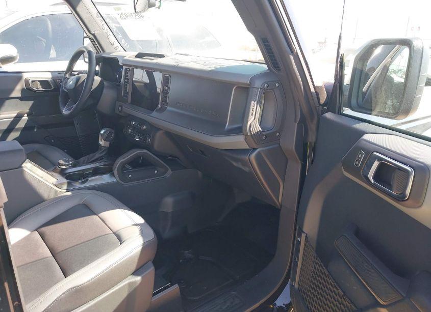 Photo 5 of 2024 Ford Bronco BIG BEND (VIN 1FMDE7BH2RLA84621)