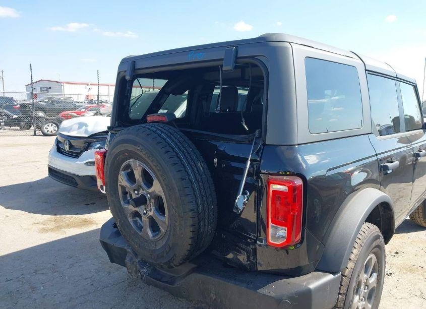 Photo 6 of 2024 Ford Bronco BIG BEND (VIN 1FMDE7BH2RLA84621)