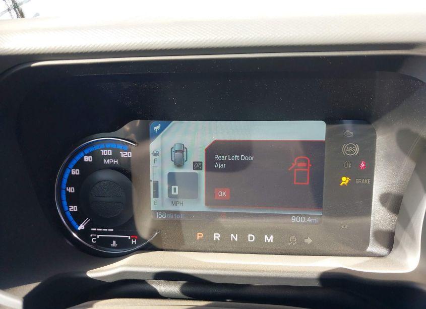 Photo 7 of 2024 Ford Bronco BIG BEND (VIN 1FMDE7BH2RLA84621)