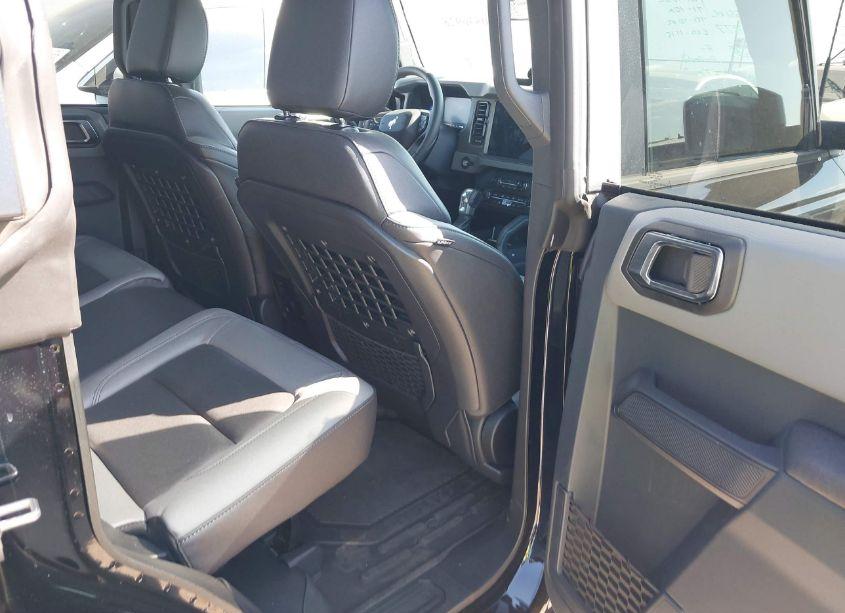 Photo 8 of 2024 Ford Bronco BIG BEND (VIN 1FMDE7BH2RLA84621)