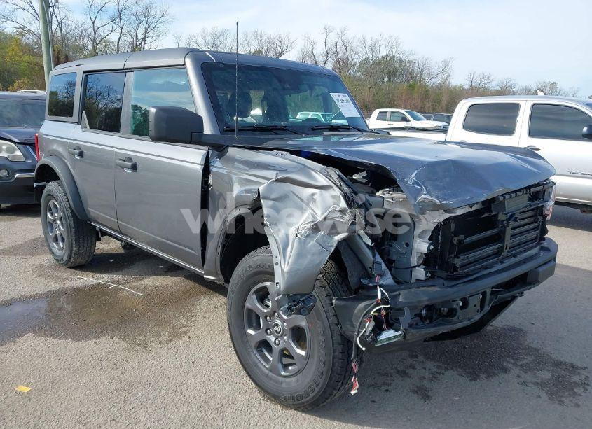 2024 Ford Bronco BIG BEND (VIN 1FMDE7BH4RLB36363) main photo