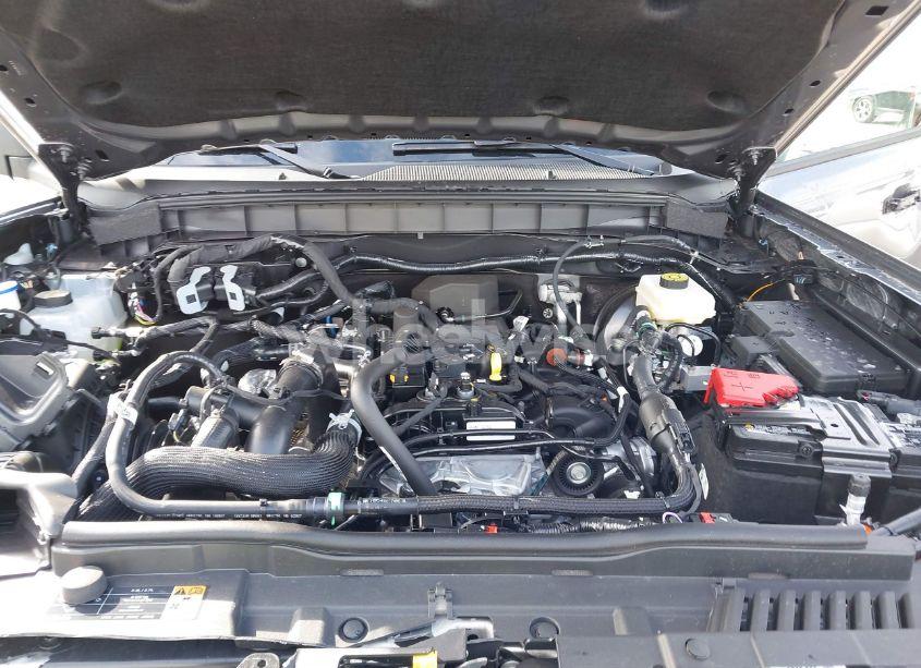 Photo 10 of 2024 Ford Bronco BIG BEND (VIN 1FMDE7BH4RLB36363)