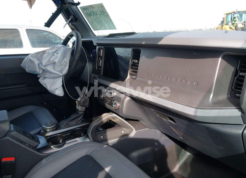 Photo 5 of 2024 Ford Bronco BIG BEND (VIN 1FMDE7BH4RLB36363)