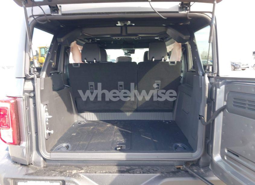 Photo 8 of 2024 Ford Bronco BIG BEND (VIN 1FMDE7BH4RLB36363)