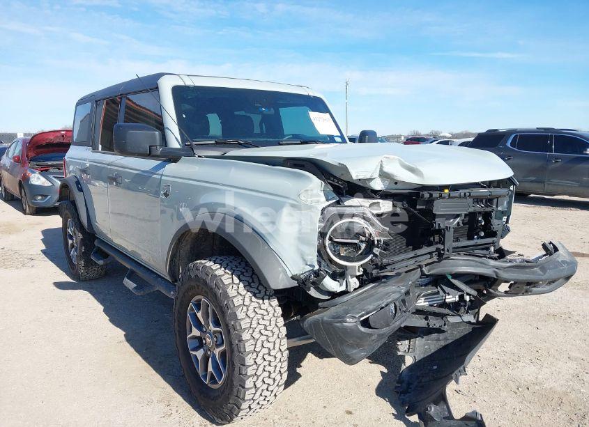 2024 Ford Bronco BIG BEND (VIN 1FMDE7BH5RLA78148) main photo