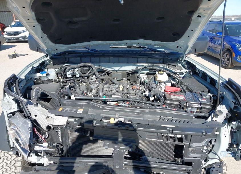 Photo 10 of 2024 Ford Bronco BIG BEND (VIN 1FMDE7BH5RLA78148)