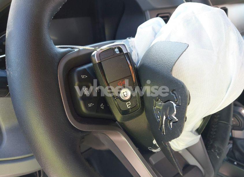 Photo 11 of 2024 Ford Bronco BIG BEND (VIN 1FMDE7BH5RLA78148)