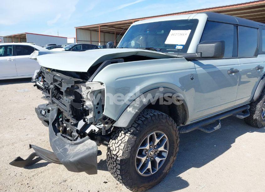 Photo 6 of 2024 Ford Bronco BIG BEND (VIN 1FMDE7BH5RLA78148)