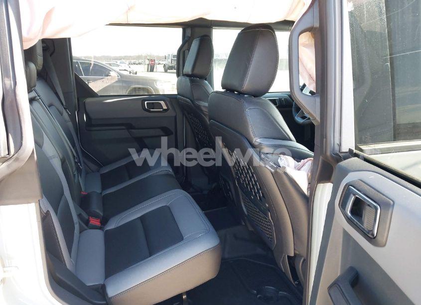 Photo 8 of 2024 Ford Bronco BIG BEND (VIN 1FMDE7BH5RLA78148)