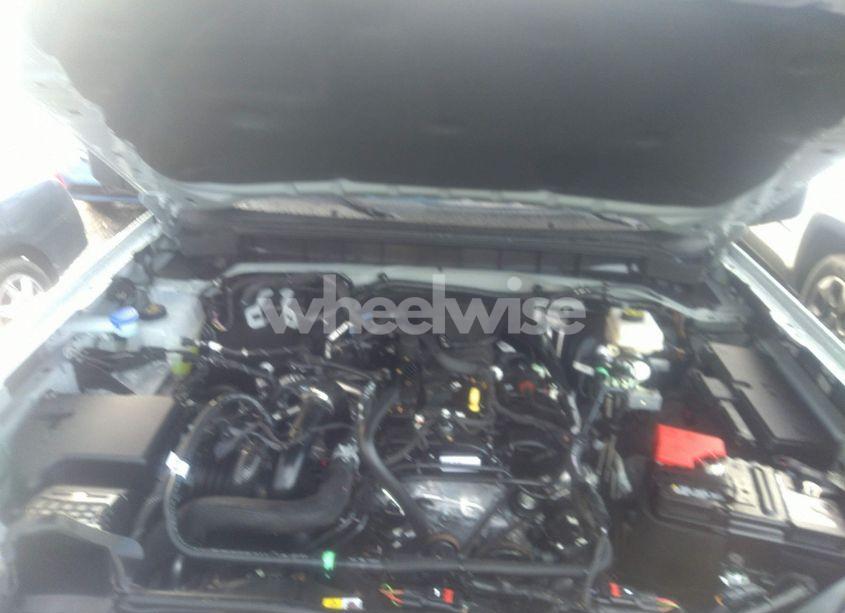 Photo 10 of 2024 Ford Bronco BIG BEND (VIN 1FMDE7BH5RLB07910)