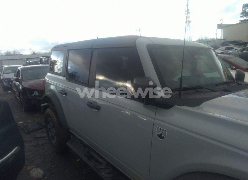 Photo 13 of 2024 Ford Bronco BIG BEND (VIN 1FMDE7BH5RLB07910)