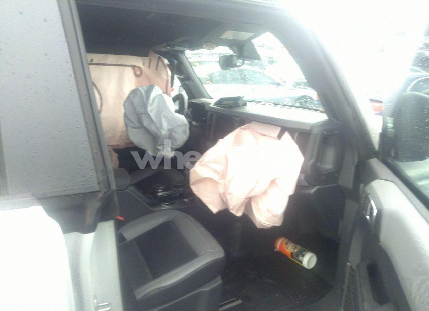 Photo 5 of 2024 Ford Bronco BIG BEND (VIN 1FMDE7BH5RLB07910)