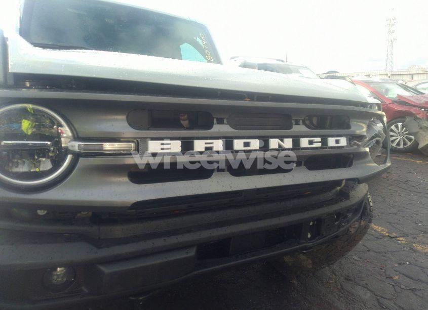 Photo 6 of 2024 Ford Bronco BIG BEND (VIN 1FMDE7BH5RLB07910)