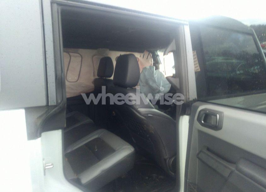 Photo 8 of 2024 Ford Bronco BIG BEND (VIN 1FMDE7BH5RLB07910)