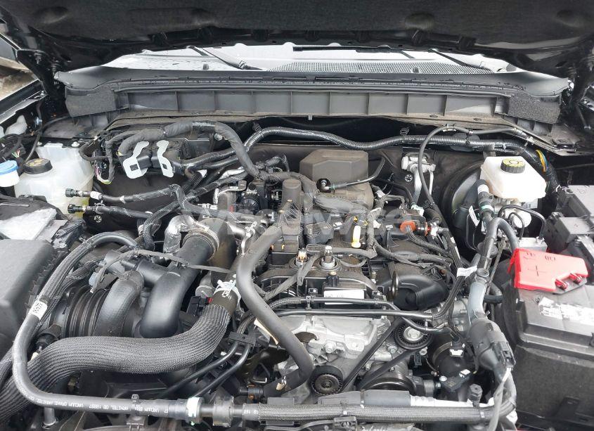 Photo 10 of 2024 Ford Bronco BIG BEND (VIN 1FMDE7BH6RLA03734)