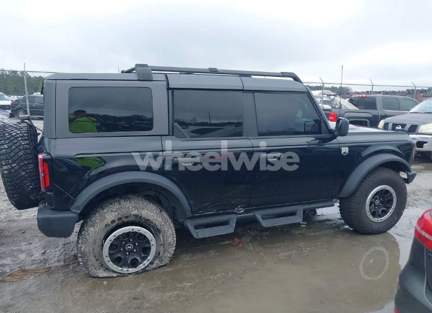 Photo 12 of 2024 Ford Bronco BIG BEND (VIN 1FMDE7BH6RLA03734)