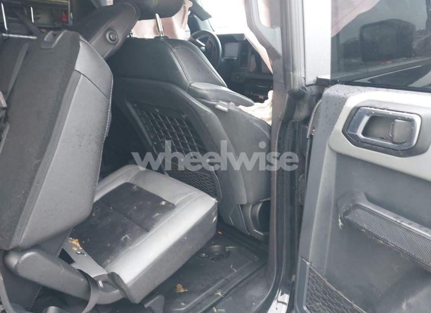 Photo 8 of 2024 Ford Bronco BIG BEND (VIN 1FMDE7BH6RLA03734)