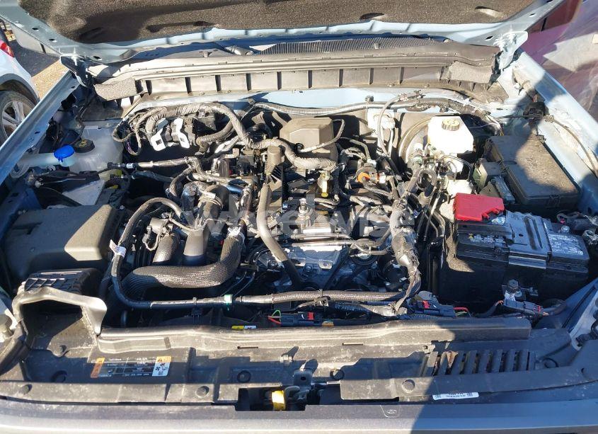 Photo 10 of 2024 Ford Bronco BIG BEND (VIN 1FMDE7BH9RLA81134)