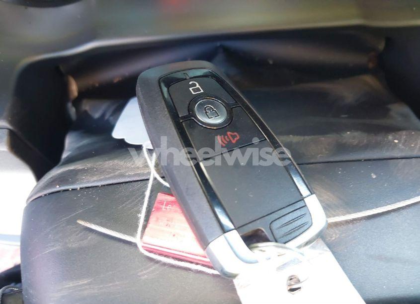 Photo 11 of 2024 Ford Bronco BIG BEND (VIN 1FMDE7BH9RLA81134)