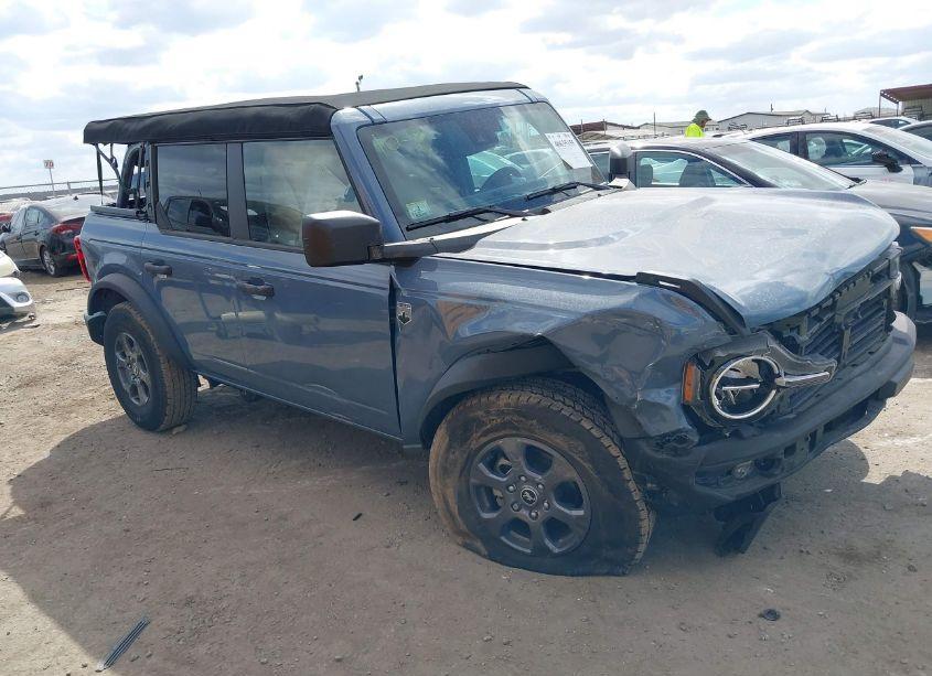 Photo 14 of 2024 Ford Bronco BIG BEND (VIN 1FMDE7BHXRLA24554)