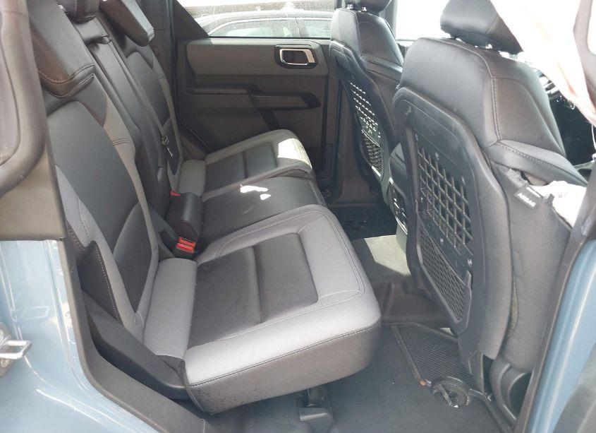 Photo 8 of 2024 Ford Bronco BIG BEND (VIN 1FMDE7BHXRLA24554)