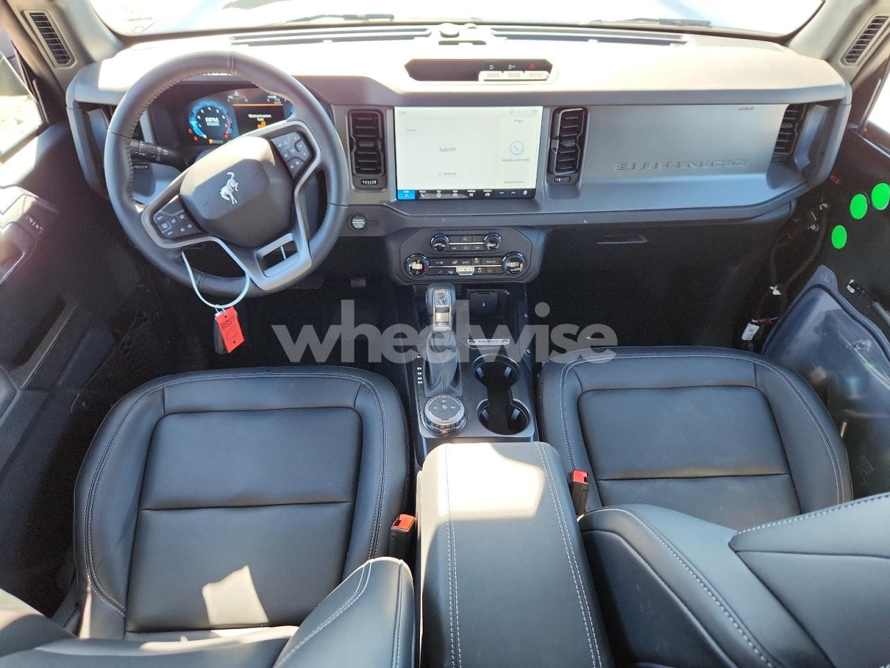 Photo 8 of 2025 FORD BRONCO BIG BEND (VIN 1FMDE7BHXSLA83142)