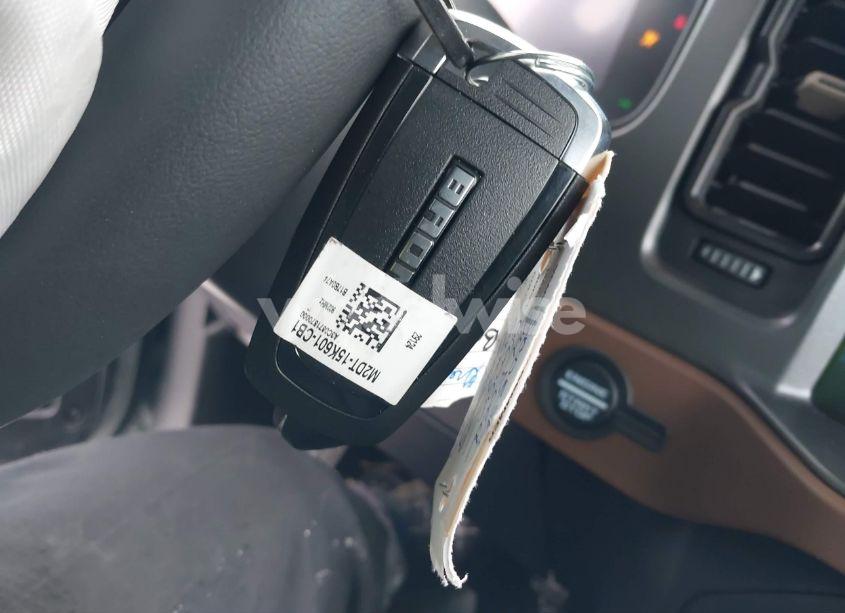 Photo 11 of 2024 Ford Bronco OUTER BANKS (VIN 1FMDE8BH2RLB47383)