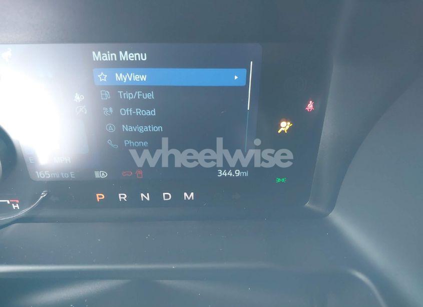 Photo 15 of 2024 Ford Bronco OUTER BANKS (VIN 1FMDE8BH2RLB47383)