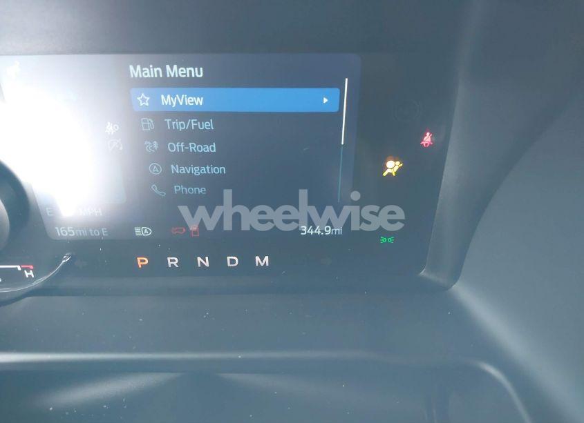 Photo 7 of 2024 Ford Bronco OUTER BANKS (VIN 1FMDE8BH2RLB47383)