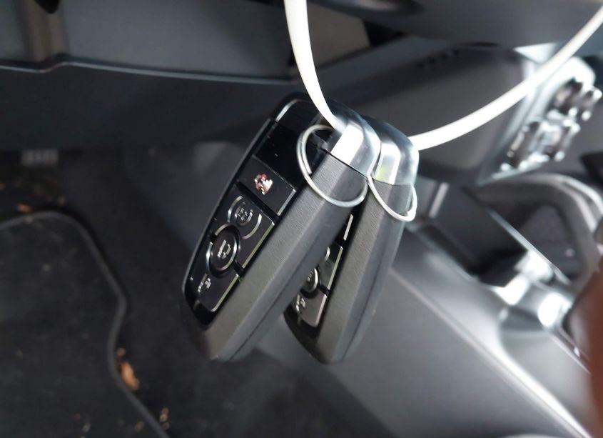 Photo 11 of 2024 Ford Bronco OUTER BANKS (VIN 1FMDE8BH3RLA77117)