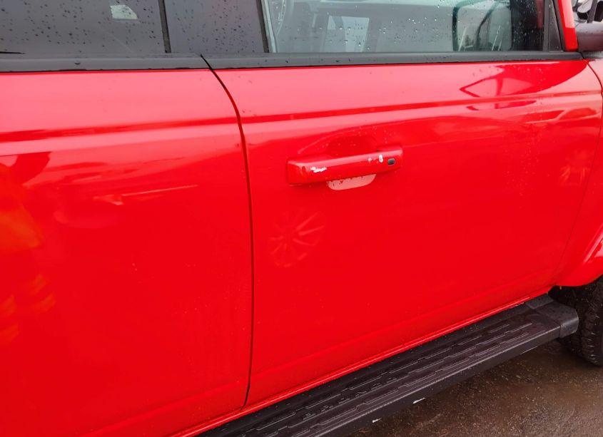 Photo 20 of 2024 Ford Bronco OUTER BANKS (VIN 1FMDE8BH3RLA77117)