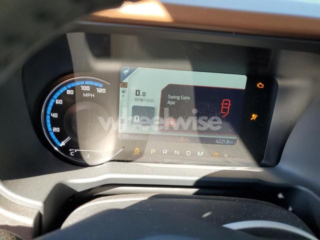 2024 FORD BRONCO OUTER BANKS N/A (VIN 1FMDE8BH3RLB03697) main photo