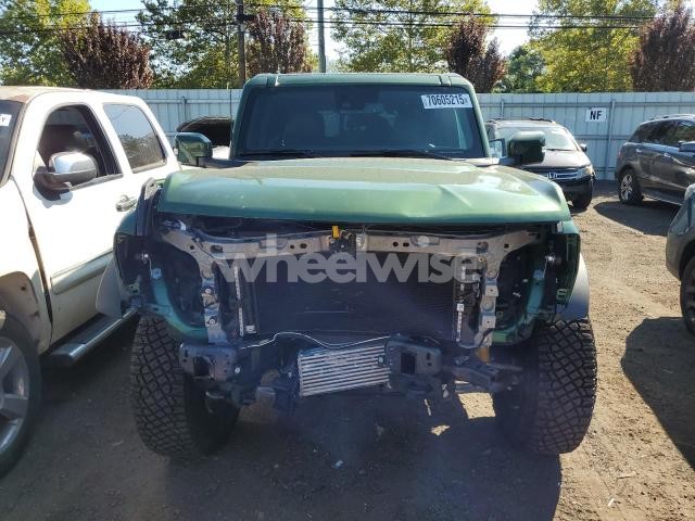 Photo 10 of 2024 FORD BRONCO OUTER BANKS N/A (VIN 1FMDE8BH3RLB03697)