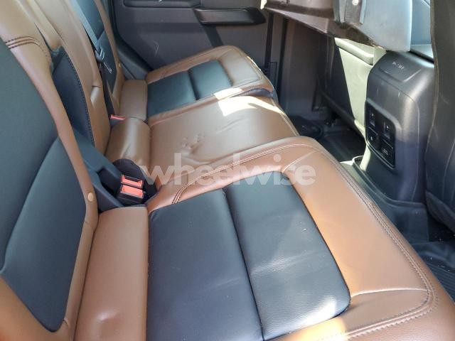 Photo 11 of 2024 FORD BRONCO OUTER BANKS N/A (VIN 1FMDE8BH3RLB03697)